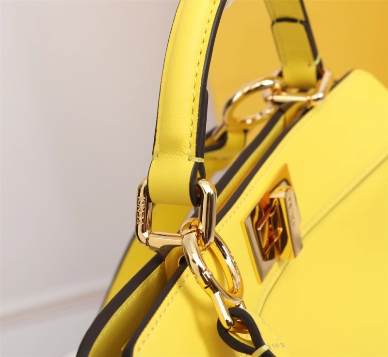 Fendi Peekaboo Bags